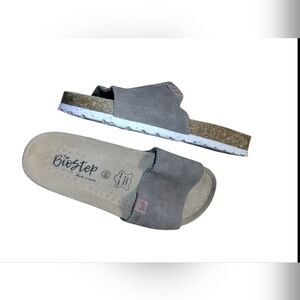 Women's Gray Sandals